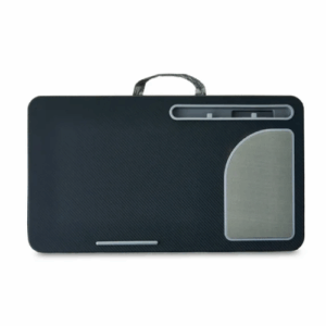 onn Lap Desk Portable Work Station for 15.6" Laptops