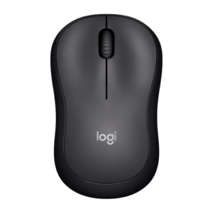 Logitech Silent Wireless Mouse, Black, Walmart Exclusive