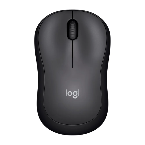 Logitech Silent Wireless Mouse, Black, Walmart Exclusive