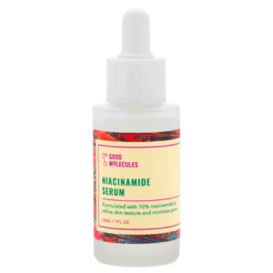 Good Molecules Niacinamide Face Serum