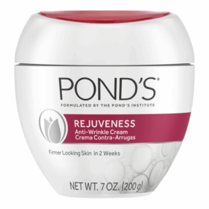 POND’S Rejuveness Face Cream, Anti-Aging Moisturizer with Collagen