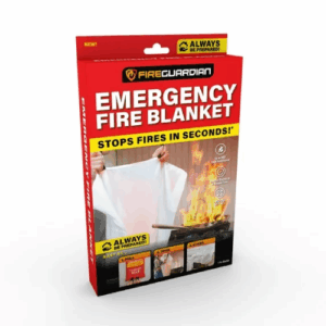 FireGuardian 40" x 40" Emergency Blanket